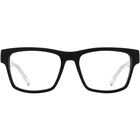 WESTON 56, Matte Black Gloss Crystal-Demo  W/ Spy+ Lens Print, hi-res image number null